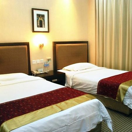 Jinan Hairun International Business Hotel ภายนอก รูปภาพ