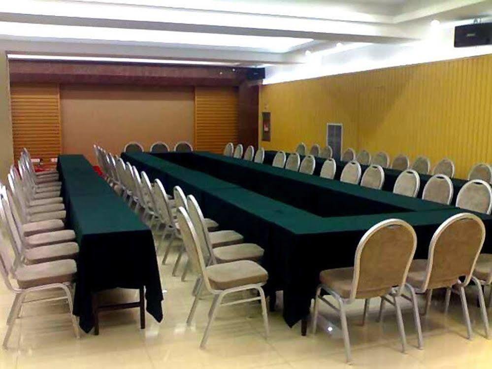 Jinan Hairun International Business Hotel ภายนอก รูปภาพ