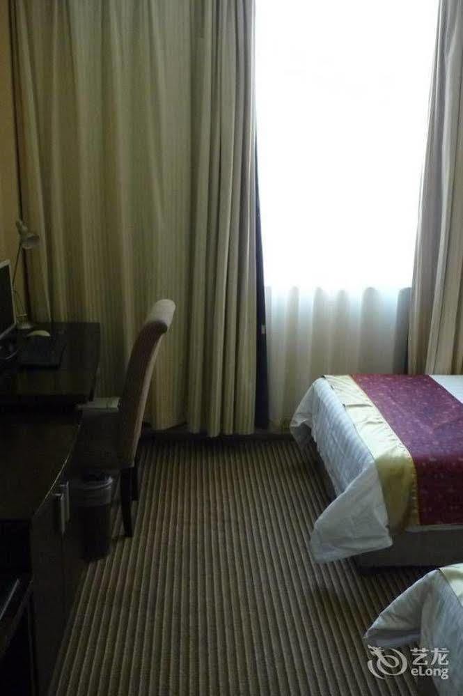 Jinan Hairun International Business Hotel ภายนอก รูปภาพ