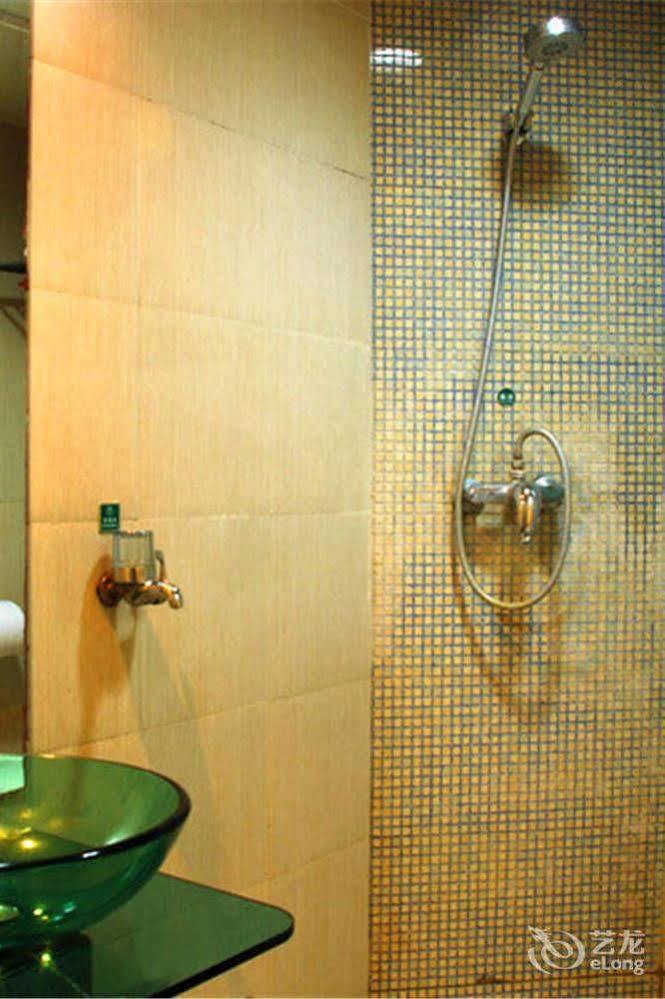 Jinan Hairun International Business Hotel ภายนอก รูปภาพ